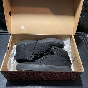 Vans Atwood Hi - canvas - black/black (9.5 Men)